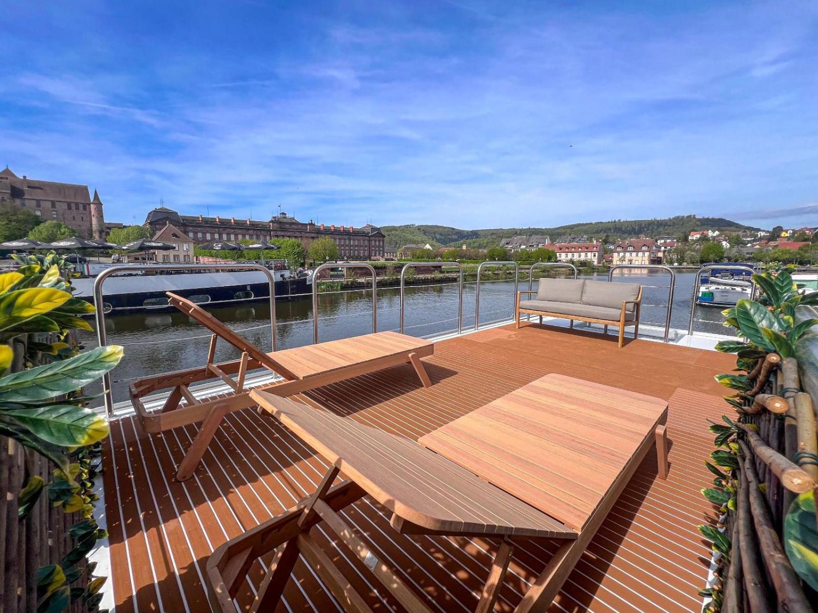 L'Escale Royale Saverne - Rhin - Strasbourg Exterior photo