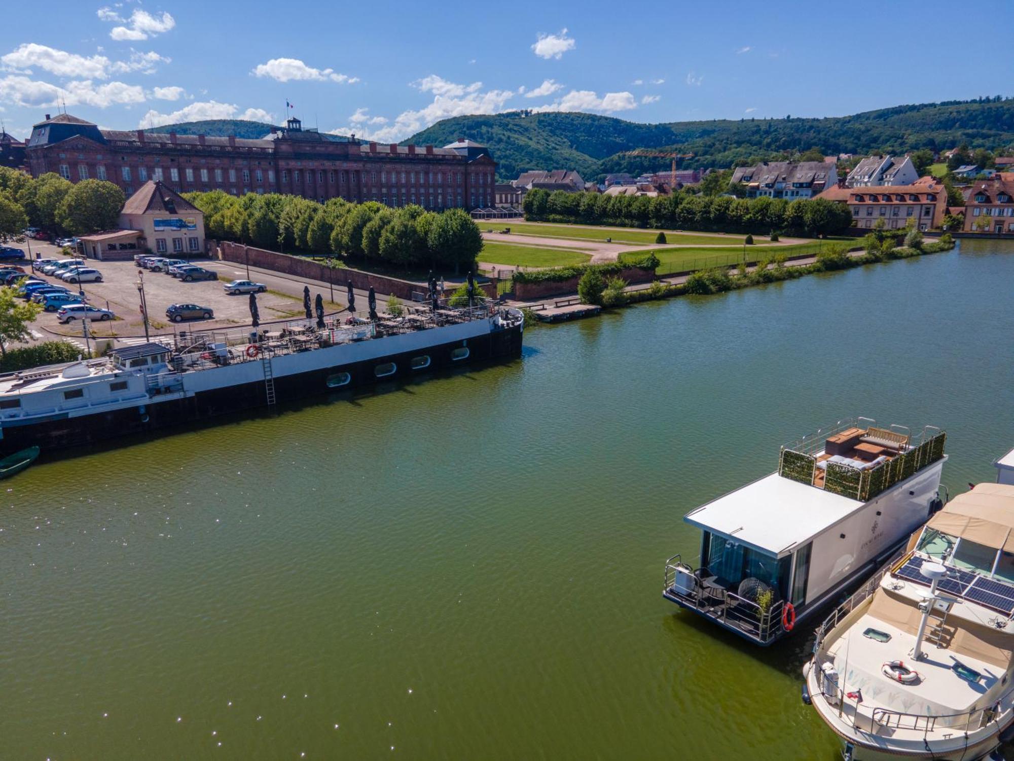 L'Escale Royale Saverne - Rhin - Strasbourg Exterior photo