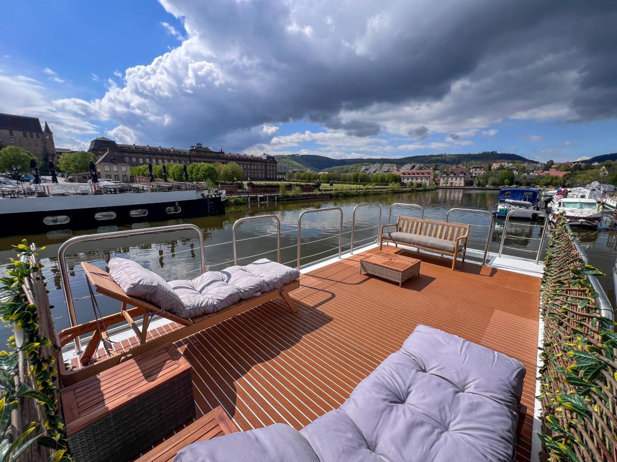 L'Escale Royale Saverne - Rhin - Strasbourg Exterior photo